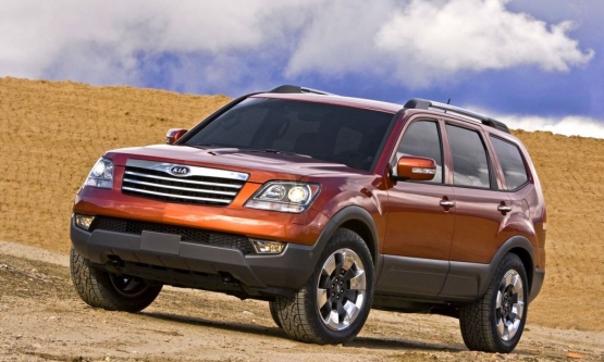 2015,کیا,موهاوی V8